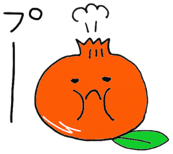 Friend of the fruit sticker #9711959