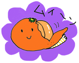 Friend of the fruit sticker #9711961