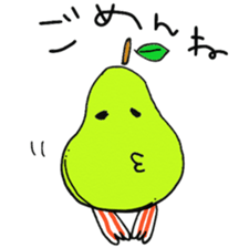 Friend of the fruit sticker #9711965