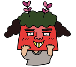 Lion dance!!! sticker #9712168