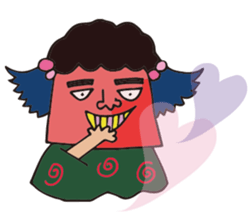 Lion dance!!! sticker #9712172