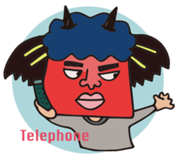 Lion dance!!! sticker #9712173