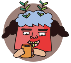 Lion dance!!! sticker #9712175