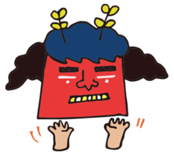 Lion dance!!! sticker #9712176