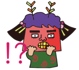 Lion dance!!! sticker #9712178