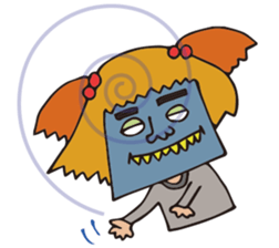 Lion dance!!! sticker #9712183