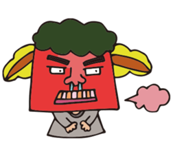 Lion dance!!! sticker #9712184