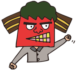 Lion dance!!! sticker #9712185