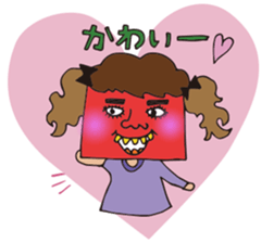 Lion dance!!! sticker #9712186