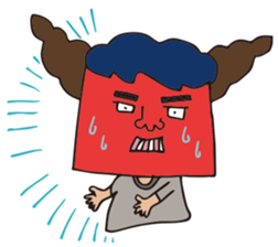 Lion dance!!! sticker #9712187