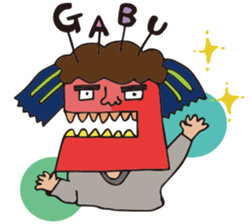 Lion dance!!! sticker #9712199