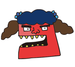 Lion dance!!! sticker #9712202