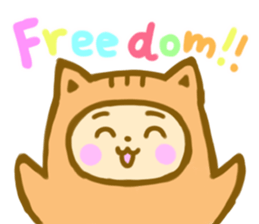 positive otaku sticker #9712346