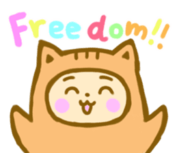 positive otaku sticker #9712346