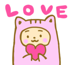 positive otaku sticker #9712363