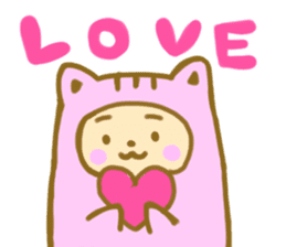 positive otaku sticker #9712363