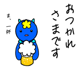 Variations of OK and YES 2 sticker #9712636