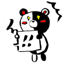 COLORFUL BEARS STICKER sticker #9712659