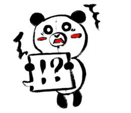 COLORFUL BEARS STICKER sticker #9712661