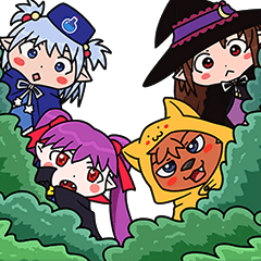 Matsuri's Phantasy Story 2