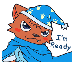 Matsuri's Phantasy Story 2 sticker #9712729