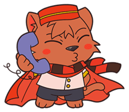 Matsuri's Phantasy Story 2 sticker #9712730