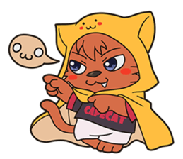 Matsuri's Phantasy Story 2 sticker #9712732