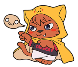 Matsuri's Phantasy Story 2 sticker #9712732