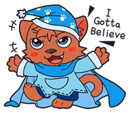 Matsuri's Phantasy Story 2 sticker #9712733