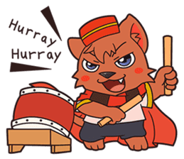 Matsuri's Phantasy Story 2 sticker #9712734