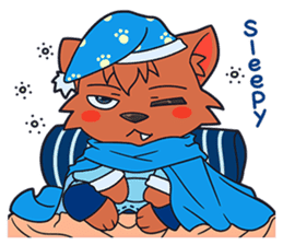 Matsuri's Phantasy Story 2 sticker #9712737