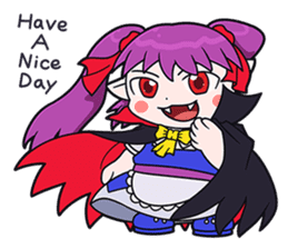 Matsuri's Phantasy Story 2 sticker #9712740