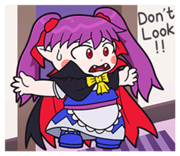 Matsuri's Phantasy Story 2 sticker #9712742