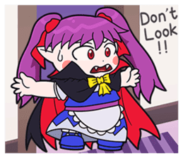 Matsuri's Phantasy Story 2 sticker #9712742