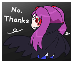 Matsuri's Phantasy Story 2 sticker #9712743