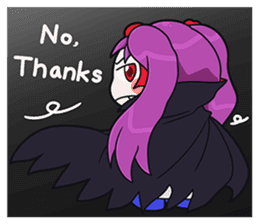 Matsuri's Phantasy Story 2 sticker #9712743