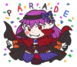 Matsuri's Phantasy Story 2 sticker #9712745