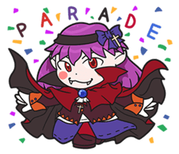 Matsuri's Phantasy Story 2 sticker #9712745