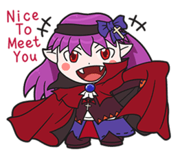 Matsuri's Phantasy Story 2 sticker #9712746