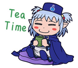 Matsuri's Phantasy Story 2 sticker #9712749