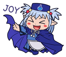 Matsuri's Phantasy Story 2 sticker #9712751