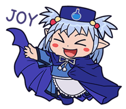 Matsuri's Phantasy Story 2 sticker #9712751