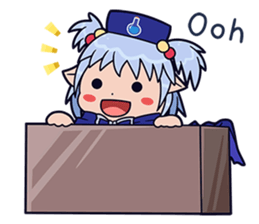 Matsuri's Phantasy Story 2 sticker #9712752