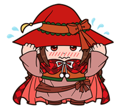 Matsuri's Phantasy Story 2 sticker #9712765