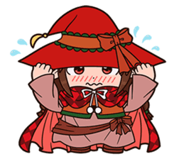 Matsuri's Phantasy Story 2 sticker #9712765