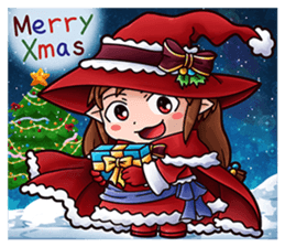 Matsuri's Phantasy Story 2 sticker #9712767