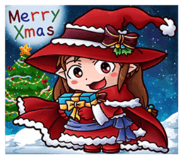 Matsuri's Phantasy Story 2 sticker #9712767