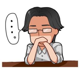 Honey branch tottori sticker #9713429