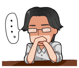 Honey branch tottori sticker #9713429