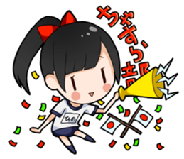 Honey branch tottori sticker #9713435